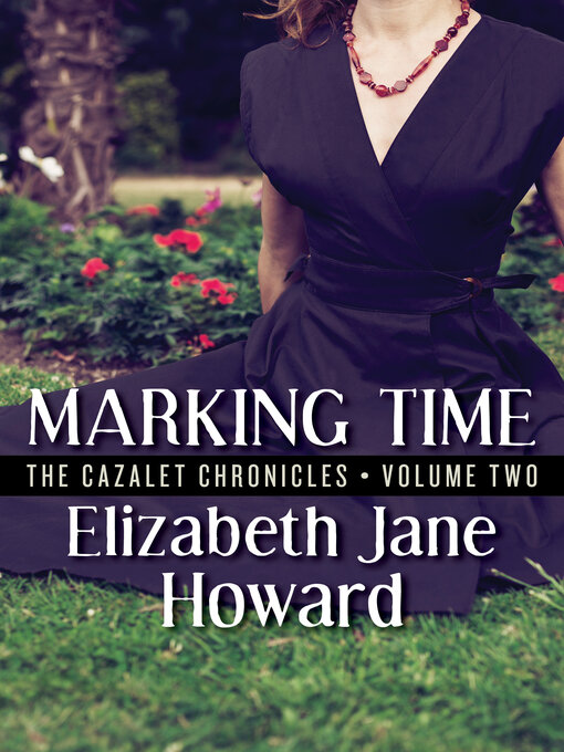 Title details for Marking Time by Elizabeth Jane Howard - Wait list